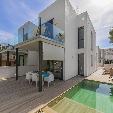 Villa Alicemar Beach Port d'Alcúdia Extérieur photo