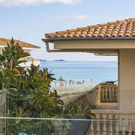Villa Alicemar Beach Port d'Alcúdia Extérieur photo