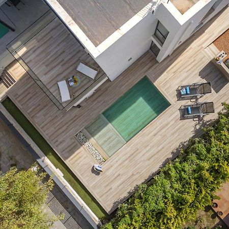 Villa Alicemar Beach Port d'Alcúdia Extérieur photo
