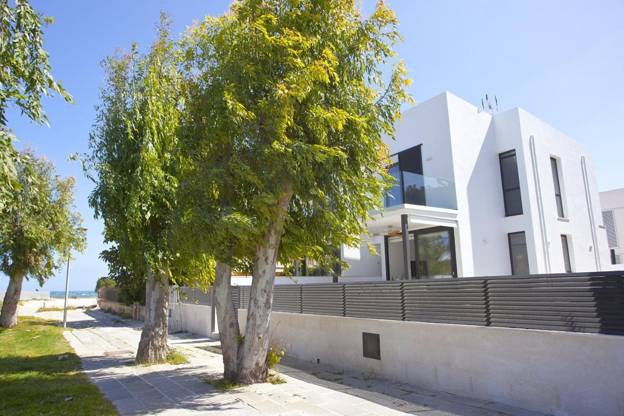 Villa Alicemar Beach Port d'Alcúdia Extérieur photo