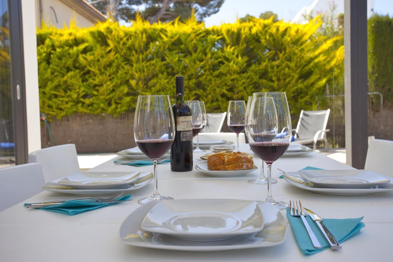 Villa Alicemar Beach Port d'Alcúdia Extérieur photo