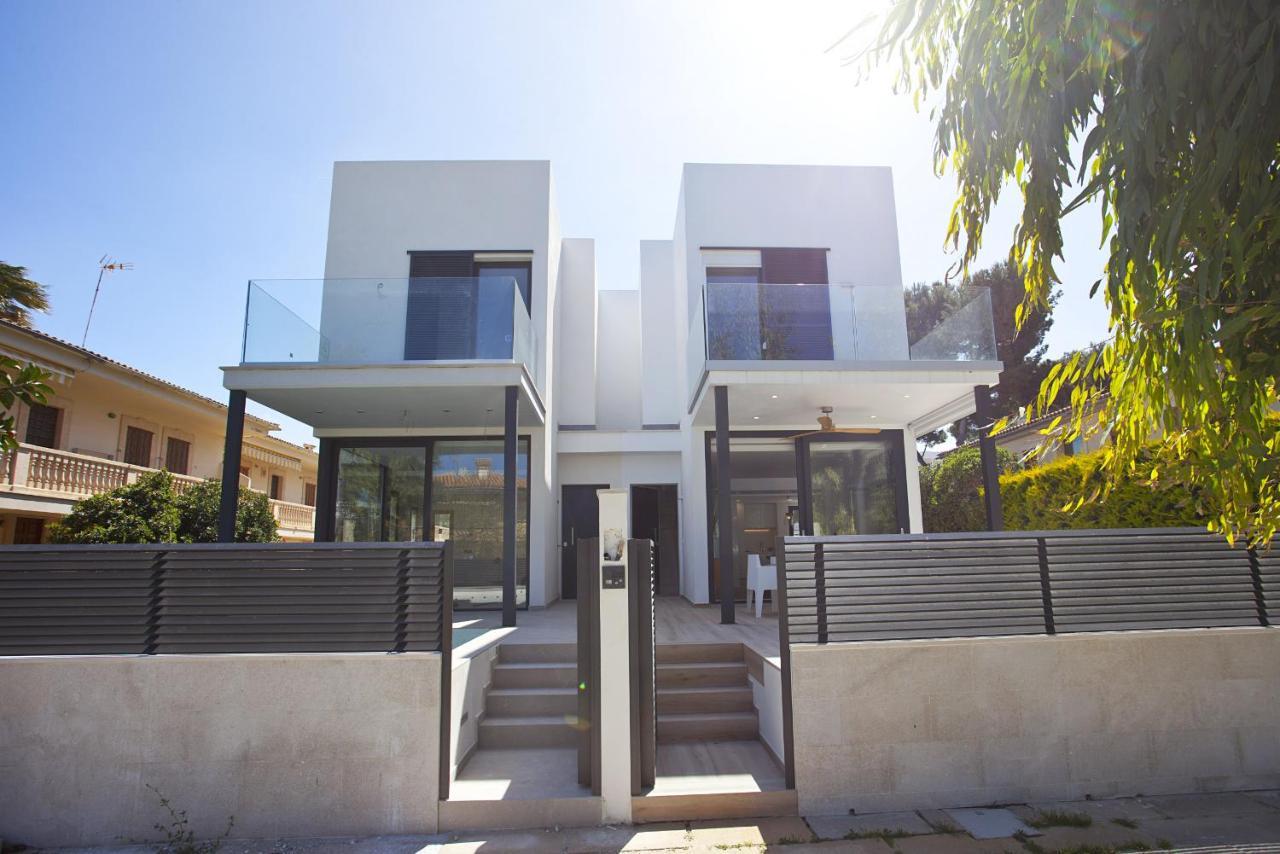 Villa Alicemar Beach Port d'Alcúdia Extérieur photo