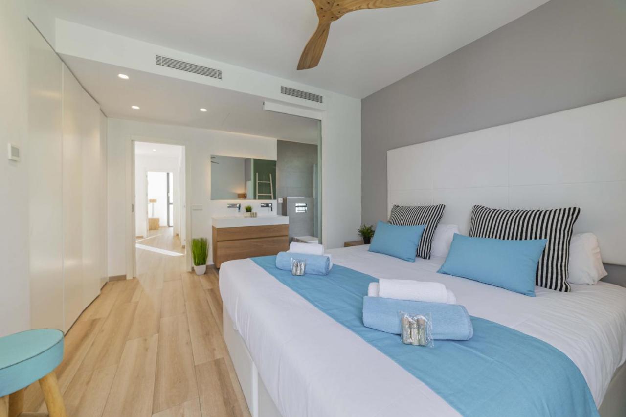 Villa Alicemar Beach Port d'Alcúdia Extérieur photo