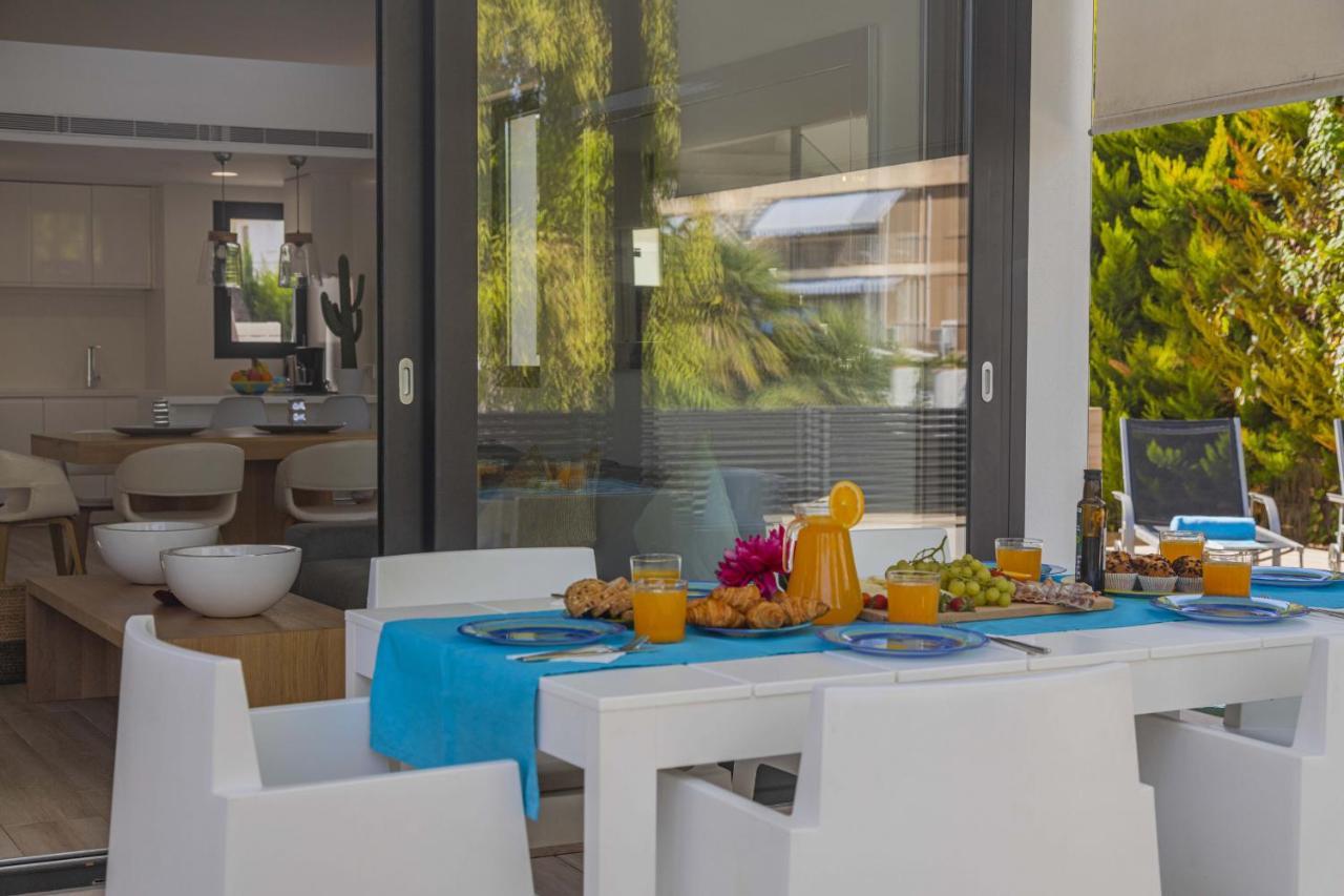 Villa Alicemar Beach Port d'Alcúdia Extérieur photo