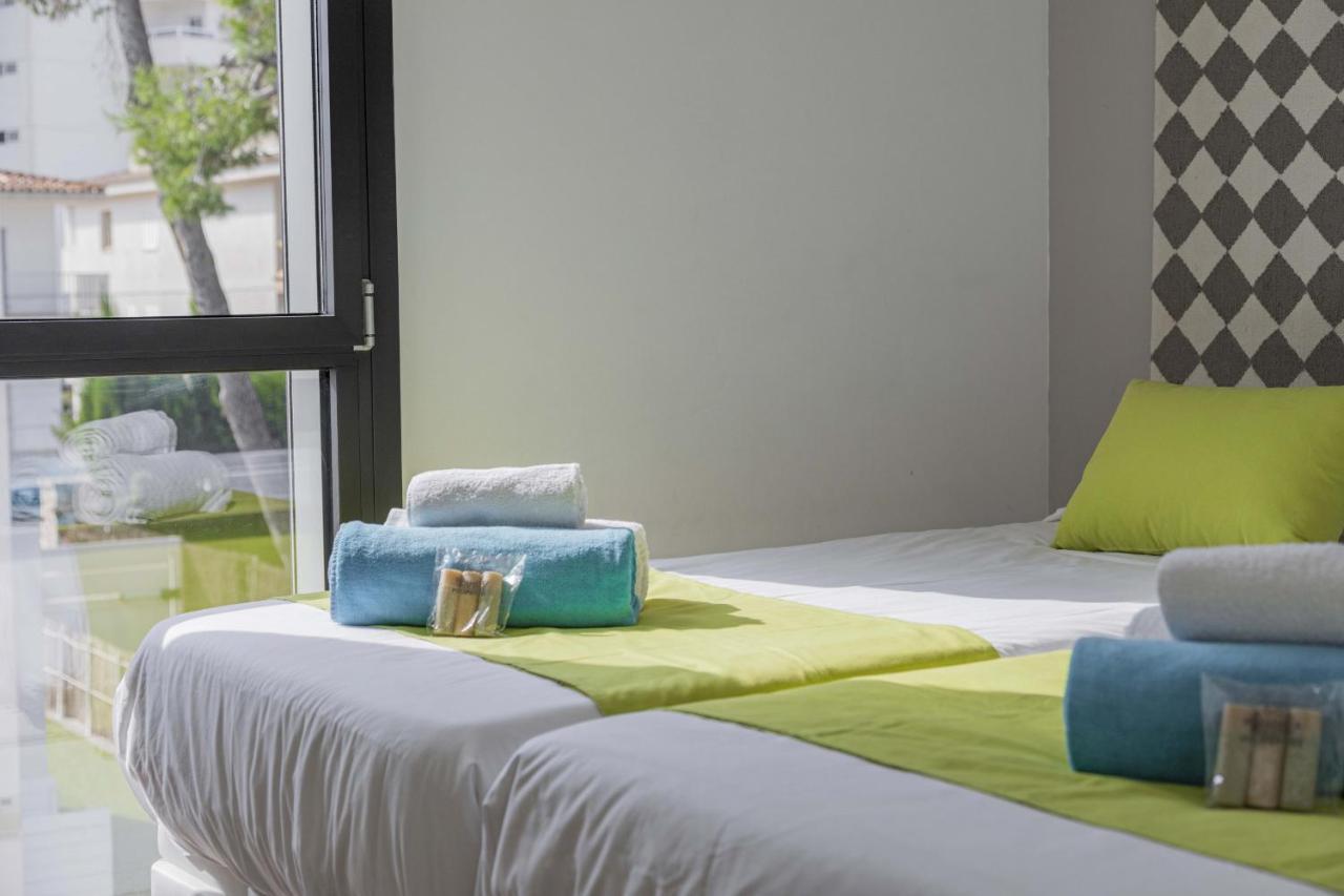 Villa Alicemar Beach Port d'Alcúdia Extérieur photo