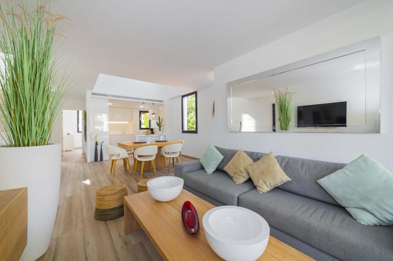 Villa Alicemar Beach Port d'Alcúdia Extérieur photo