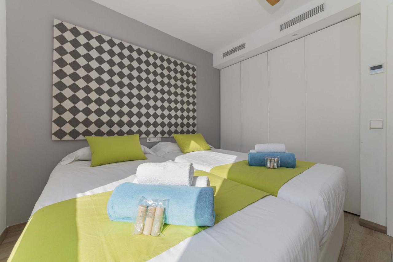 Villa Alicemar Beach Port d'Alcúdia Extérieur photo