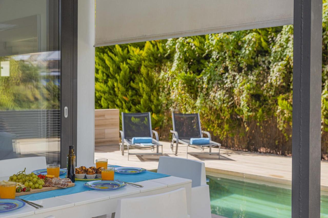 Villa Alicemar Beach Port d'Alcúdia Extérieur photo