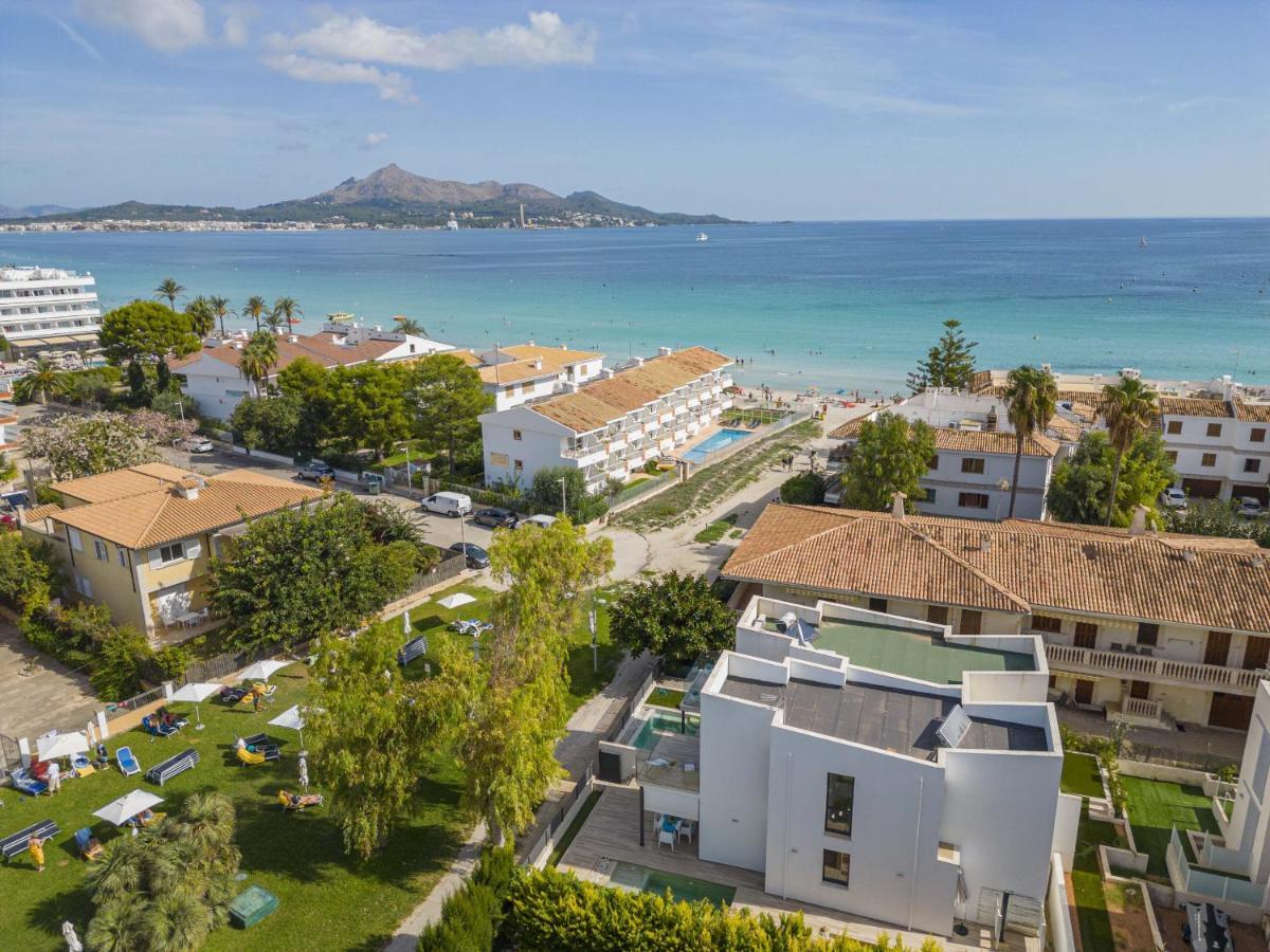 Villa Alicemar Beach Port d'Alcúdia Extérieur photo