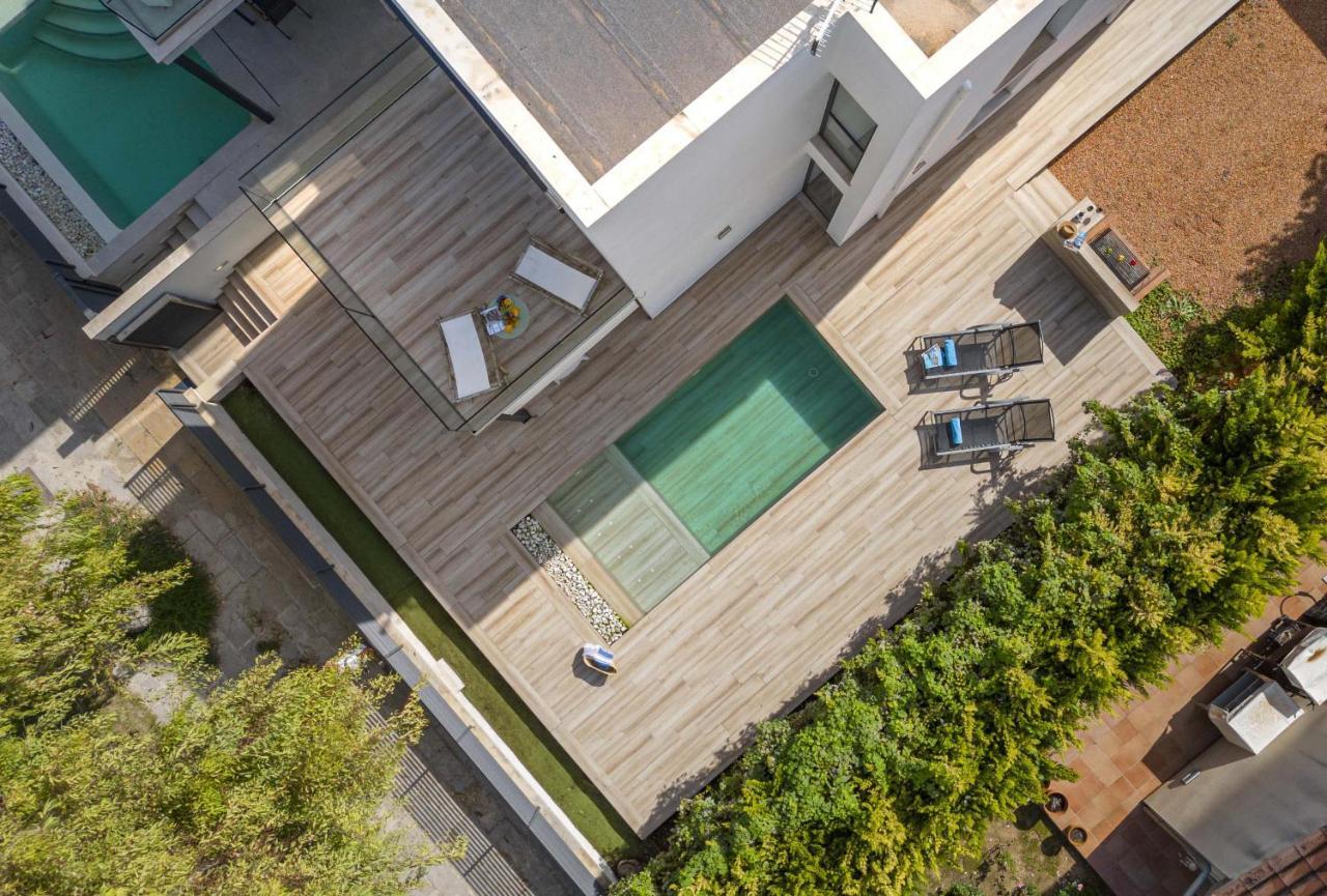 Villa Alicemar Beach Port d'Alcúdia Extérieur photo