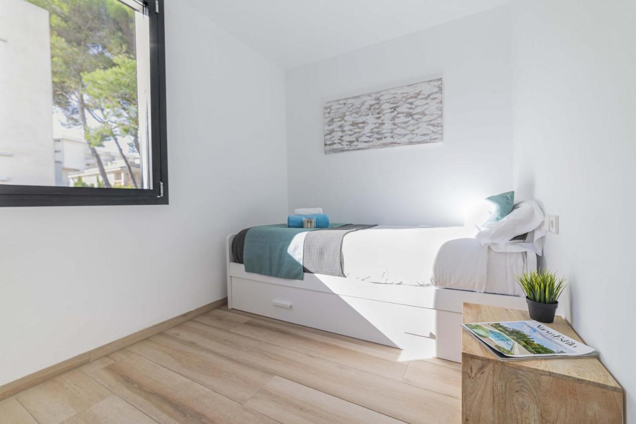 Villa Alicemar Beach Port d'Alcúdia Extérieur photo